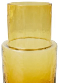 HK living Karafa Tube Amber 800 ml