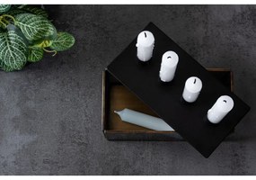 Sklenený svietnik Boxed Rectangle – PT LIVING