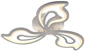 LED Stmievateľný prisadený luster LED/75W/230V 3000-6500K + DO