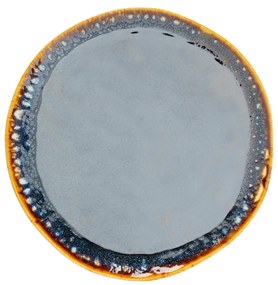Lio tanier tmavomodrý Ø26 cm