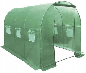 Foxigy Záhradný fóliovník 2x3m s UV filtrom STANDARD