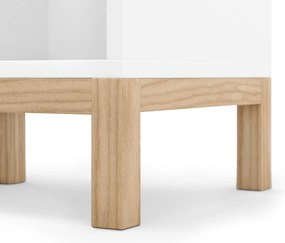 Odkladacia skrinka do kúpeľne