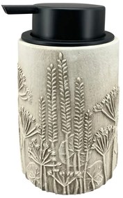 Dávkovač mydla Maya, sivá