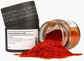 Mierne údená a mletá paprika De La Vera