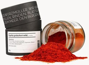 Mierne údená, mletá paprika De La Vera