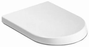 Roca Nexo wc doska duroplast biela a801640004 7.8016.4.000.4