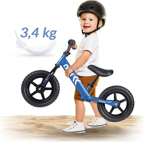 Detský cross-country bicykel Ricokids