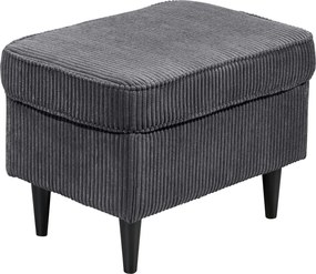 XXXLutz TABURETKA, textil, 63/43/42 cm MID.YOU - Kreslá - 002220035124