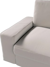 Poťah na sedačku Kivik (nerozkladá sa, pre 2 osoby) farba produktu béžová látka zamatová
