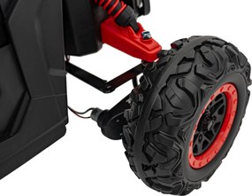 Ramiz Defend 4x4 ATV Buggy Červená