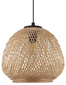 Eglo 43261 - Luster na lanku DEMBLEBY 1xE27/40W/230V