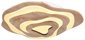 Globo 41768-40 - LED Stmievateľné stropné svietidlo JACKS LED/40W/230V + DO