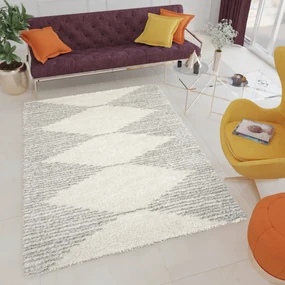PROXIMA.store - Dizajnový koberec PATTIE - SHAGGY ROZMERY: 140x200