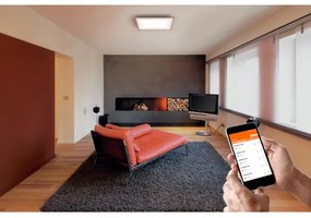 Ledvance - LED RGBW Stmievateľné stropné svietidlo SMART+ LED/36W/230V Wi-Fi