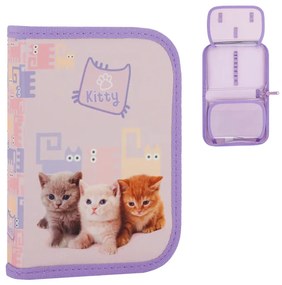 Peračník 1zip prázdny Pets PP25