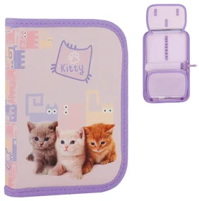 Peračník 1zip prázdny Pets PP25