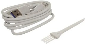 Bestent Zvlhčovač vzduchu LED lampa Dažďové kvapky