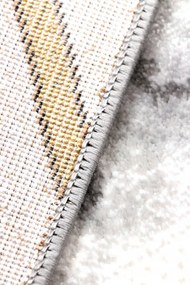 Koberec Diamond  K4421G GOLD / GOLD