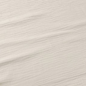 Goldea mušelínová obliečka na vankúš - prírodná 40 x 40 cm