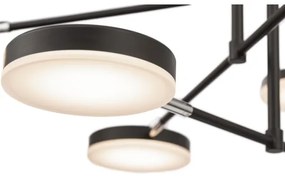 Maytoni MOD070PL-L48B3K - LED Luster na tyči FAD LED/49W/230V