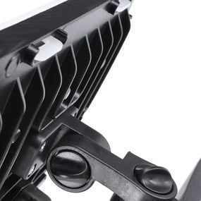 Solight WM-30WS-Q - LED Vonkajší reflektor so senzorom LED/30W/230V 4000K IP44