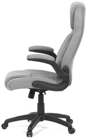 Autronic KA-C711 GREY2 Kancelárska stolička