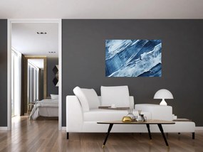 Obraz - Detail maľby (90x60 cm)
