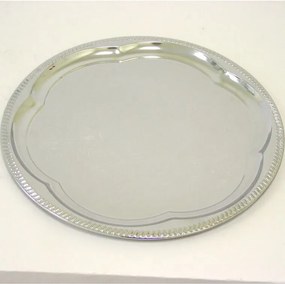 Servírovací podnos guľatý pr. 35 cm