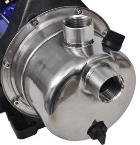 Záhradné elektrické vodné čerpadlo 600 W