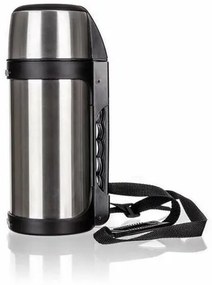 Banquet Nehrdzavejúca cestovná termoska Penta, 1,5 l