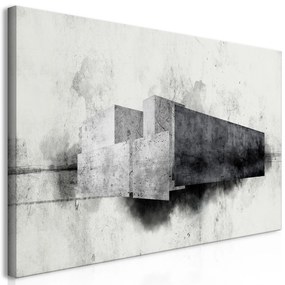 Artgeist Obraz - Architectural Variation (1 Part) Veľkosť: 120x60, Verzia: Premium Print