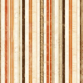 Flanelové obliečky LEAVES & STRIPES farebné Rozmer obliečky: 70 x 90 cm | 140 x 200 cm