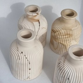 PROXIMA.store - Vázička - JESMONITE FARBA: béžová