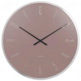 Dizajnové nástenné hodiny Karlsson 5800PI