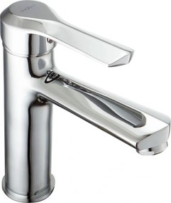 Mexen Sabre, umývadlová batéria h-175, chrómová, 72100-00