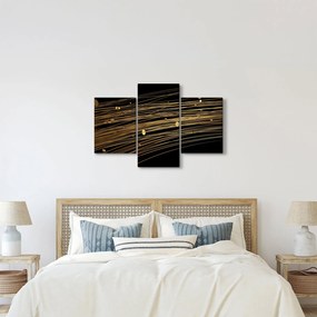 Abstraktný obraz (90x60 cm)