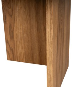 Konferenčný stolík Oval