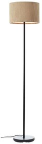 Brilliant - Stojacia lampa TONY 1xE27/20W/230V hnedá