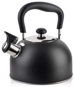 Varná konvice STEVE BLACK 2 L černá