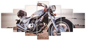 Obraz motorky