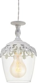 Eglo 49221 - Luster SUDBURY 1xE27/60W/230V