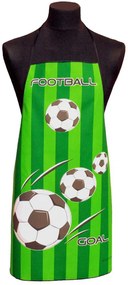 Zástera, Futbal zelená zástera