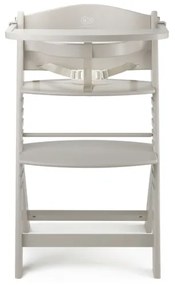 KINDERKRAFT - Detská jedálenská stolička ENOCK béžová