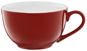 AMBITION Aura Red kávová súprava, 12 ks