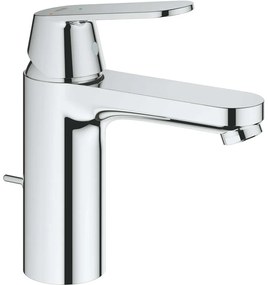 GROHE Eurosmart Cosmopolitan páková umývadlová batéria ES s odtokovou súpravou s tiahlom, výška výtoku 98 mm, chróm, 2339600E