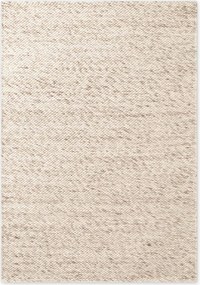 ELLE Decoration, Kusový koberec Lyon Beans 106316 Natural Cream Brown z kolekce Elle, 140x200, hnedá, obývacia izba