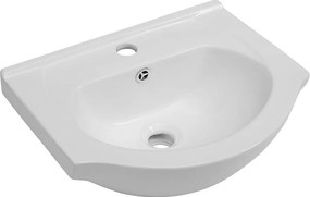 Comodo Kúpeľňová skrinka s keramickým umývadlom Pikara W 45