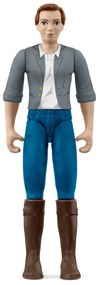 Schleich 42706 Dedinský dom a stajňa pri jazere