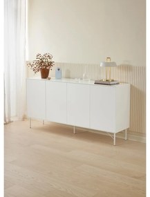 Biela nízka komoda 180x88 cm Edge by Hammel – Hammel Furniture