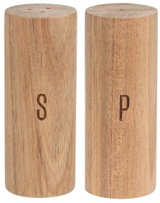 räder Soľnička a korenička Wood